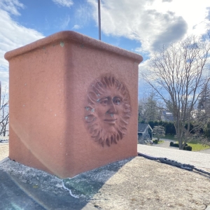 Photo of Innovative Chimney