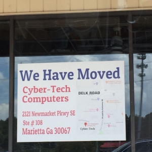 Photo of Cyber-Tech Computers