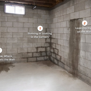 Photo of Maryland Waterproofing