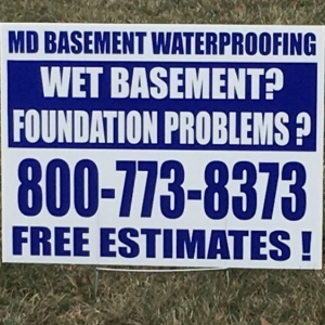 Photo of Maryland Waterproofing