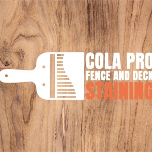 Photo of Cola Pro Fence and Deck Staining