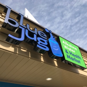 Photo of Blue Jug Alkaline Water & Health Market