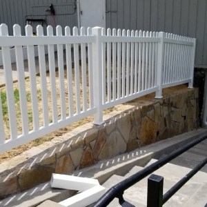 Photo of Texas Patio and Fence
