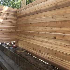 Photo of Texas Patio and Fence