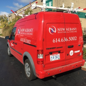 Photo of New Albany Heating & Cooling