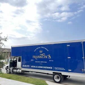 Photo of Franklin's Moving Services