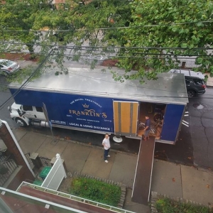 Photo of Franklin's Moving Services