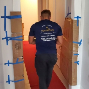 Photo of Franklin's Moving Services