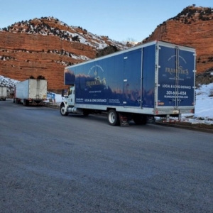 Photo of Franklin's Moving Services