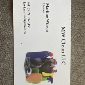 Photo of MW Clean