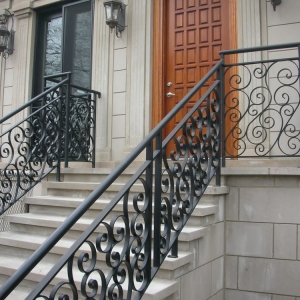 Photo of Wrought Iron Fences