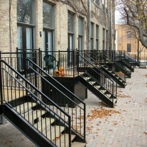 Photo of Wrought Iron Fences