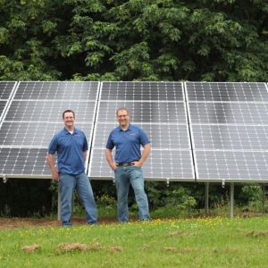 Burlington Banner Power Solutions