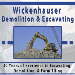 Photo of Wickenhauser Demolition & Excavating