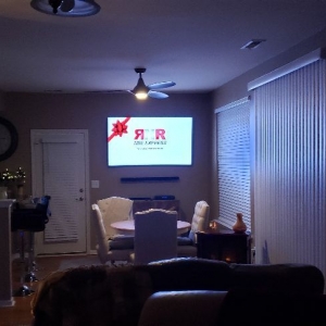 Photo of Custom Installation