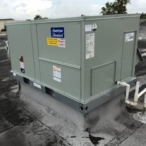 Photo of A Class Heating & Cooling