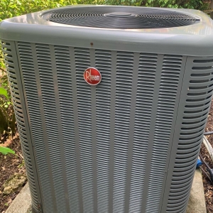 Photo of A Class Heating & Cooling
