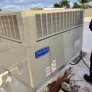 Photo of A Class Heating & Cooling