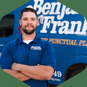 Photo of Benjamin Franklin Plumbing