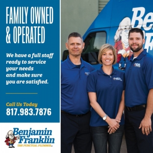 Photo of Benjamin Franklin Plumbing