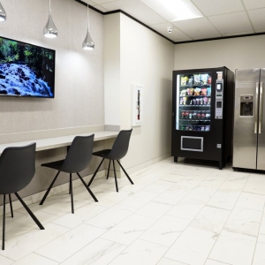 Photo of Executive Workspace