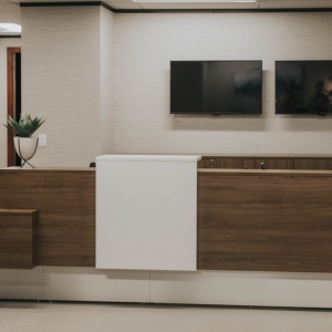 Photo of Executive Workspace