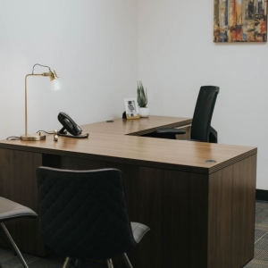 Photo of Executive Workspace