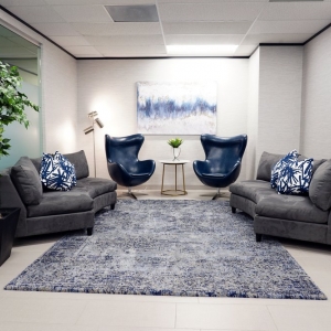 Photo of Executive Workspace