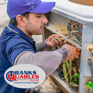 Photo of Banks Quarles Plumbing Heating Cooling & Electrical