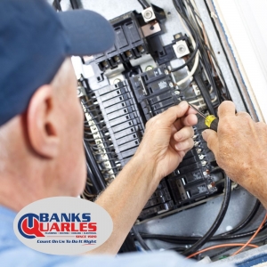 Photo of Banks Quarles Plumbing Heating Cooling & Electrical