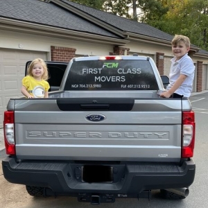 Photo of First Class Movers