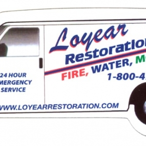 Photo of Loyear Disaster Restoration Services