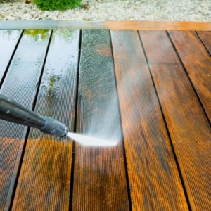Elmwood Park Bungalow Gutter Cleaning