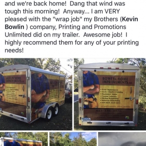 Photo of Printing & Promotional Unlimited
