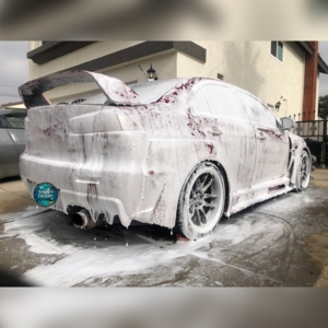 Photo of Couple's Car Care