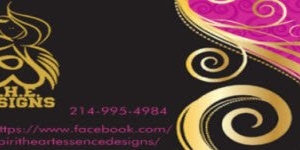 Photo of She Designs - Spirit Heart Essence