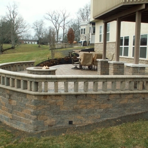 Photo of 9 Trees Landscape Construction
