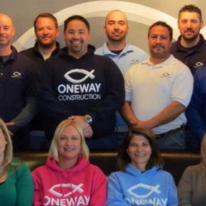Photo of Oneway Construction