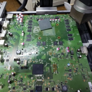 Photo of Reballing Freeze Ball