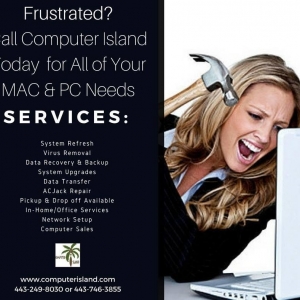 Photo of Computer Island Technology Services