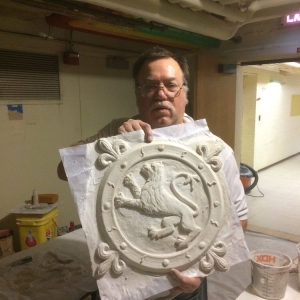 Ann Arbor JPC Plaster