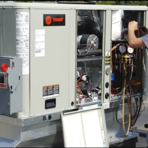 Photo of Conditioned Air Systems