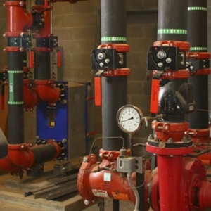 Photo of Conditioned Air Systems