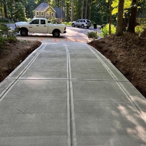 Photo of Sam The Concrete Man - Northeast Atlanta