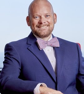 Photo of Chris Troutman, Attorney