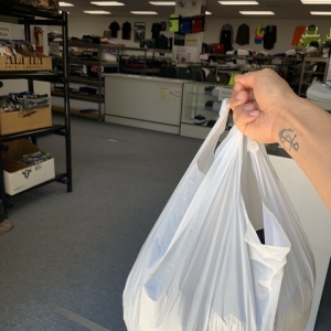 Pasadena T-Shirt Factory Outlet No 1