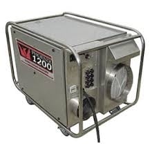 Photo of Allied Rental Co- Dehumidifiers Rental