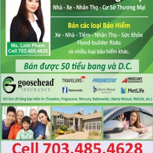 Photo of Linh Pham - Goosehead Insurance