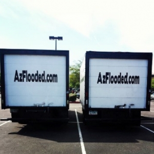 Photo of Az Flooded