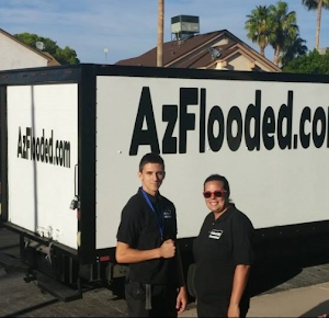 Photo of Az Flooded